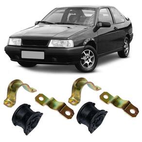 Kit Estabilizador Fiat Tempra Dianteiro 1994 Até 1998 23MM - O Par