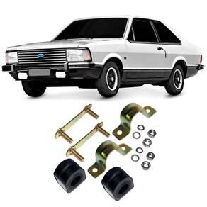 Kit Estabilizador Ford Corcel Dianteiro 1979 Até 1984 19MM - O Par