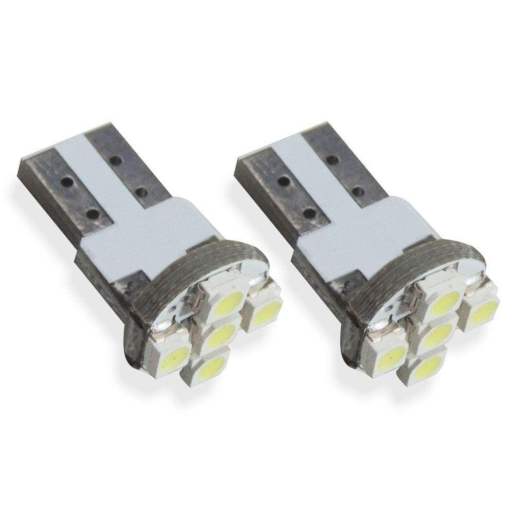 Lampada Pingo T10 de 5 Leds super branco Unidade