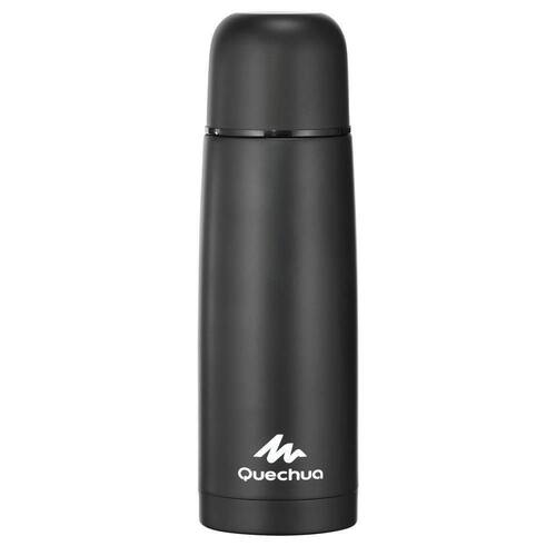 Garrafa inox isotérmica 0.7L Quechua Menor preço em Garrafa inox isotérmica 0.7L Quechua