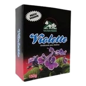 Fertilizante Sempre Verde Violette NPK 12.07.20-150G