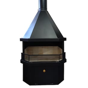 Lareira Master de Parede Média - TR1570