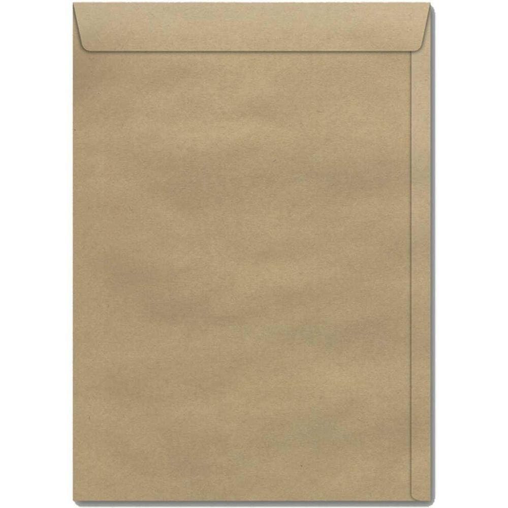 Envelope Saco Natural 176X250 80Grs. Kn 25