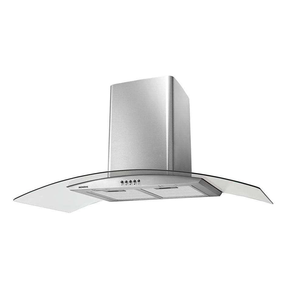 Coifa de Parede Mondial CF90-01