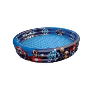 Piscina infantil Avengers 130 Litros Etitoys