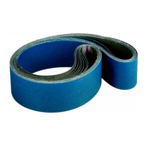 Lixa de Cinta Zircônio 50x1800 Grão 36 - 6 unidades