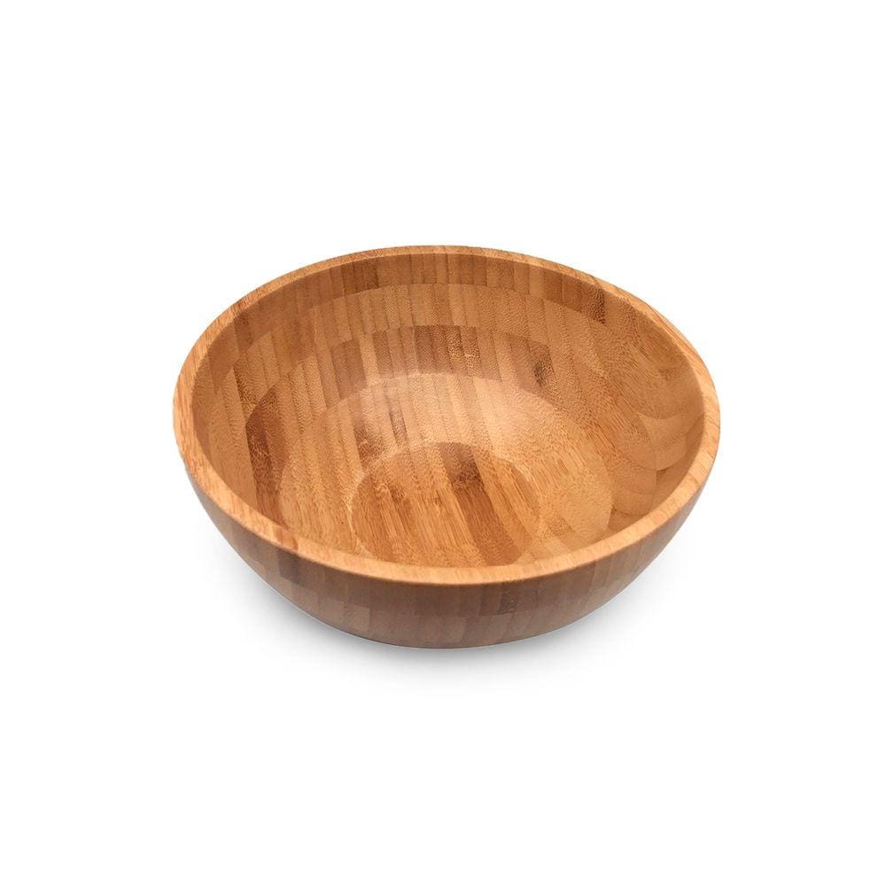 Bowl De Salada De Bambu - Oikos