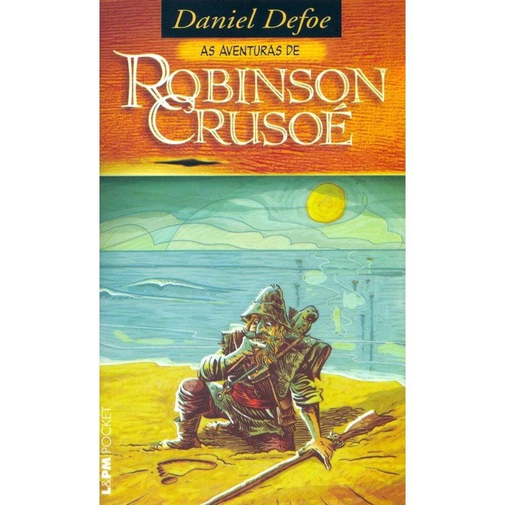 Aventuras De Robinson Crusoe, As