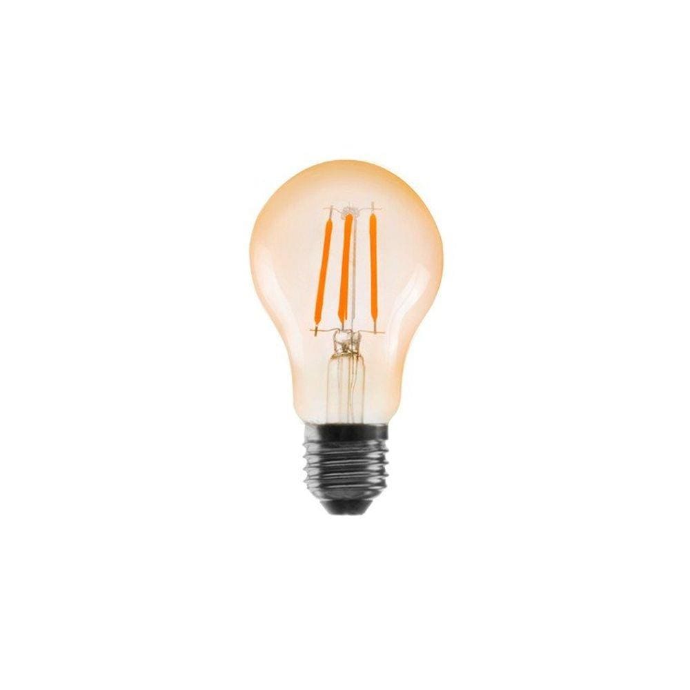 Lâmpada Led Filamento Nordecor A60 4W E27 Bivolt