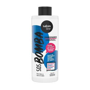 Condicionador Salon Line Sos Bomba Vitaminas 500ml