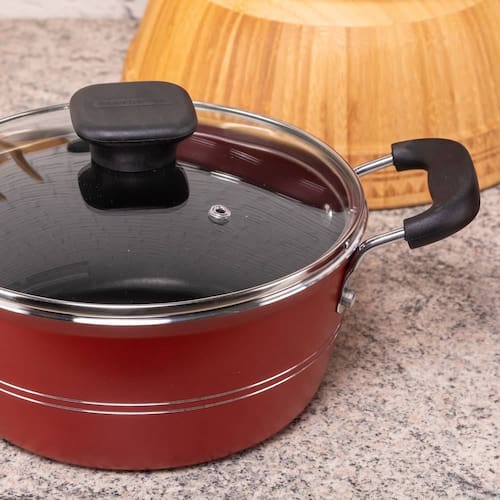 Padella per paella alluminio antiaderente Gli Speciali 34 - Moneta
