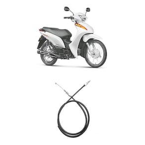 Cabo de Freio Cobreq 0019-CABOF Honda Biz 125 2005-2010