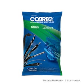 Cabo Velocímetro Cobreq 0004-CABOV CBX 200 Strada 1993-2002