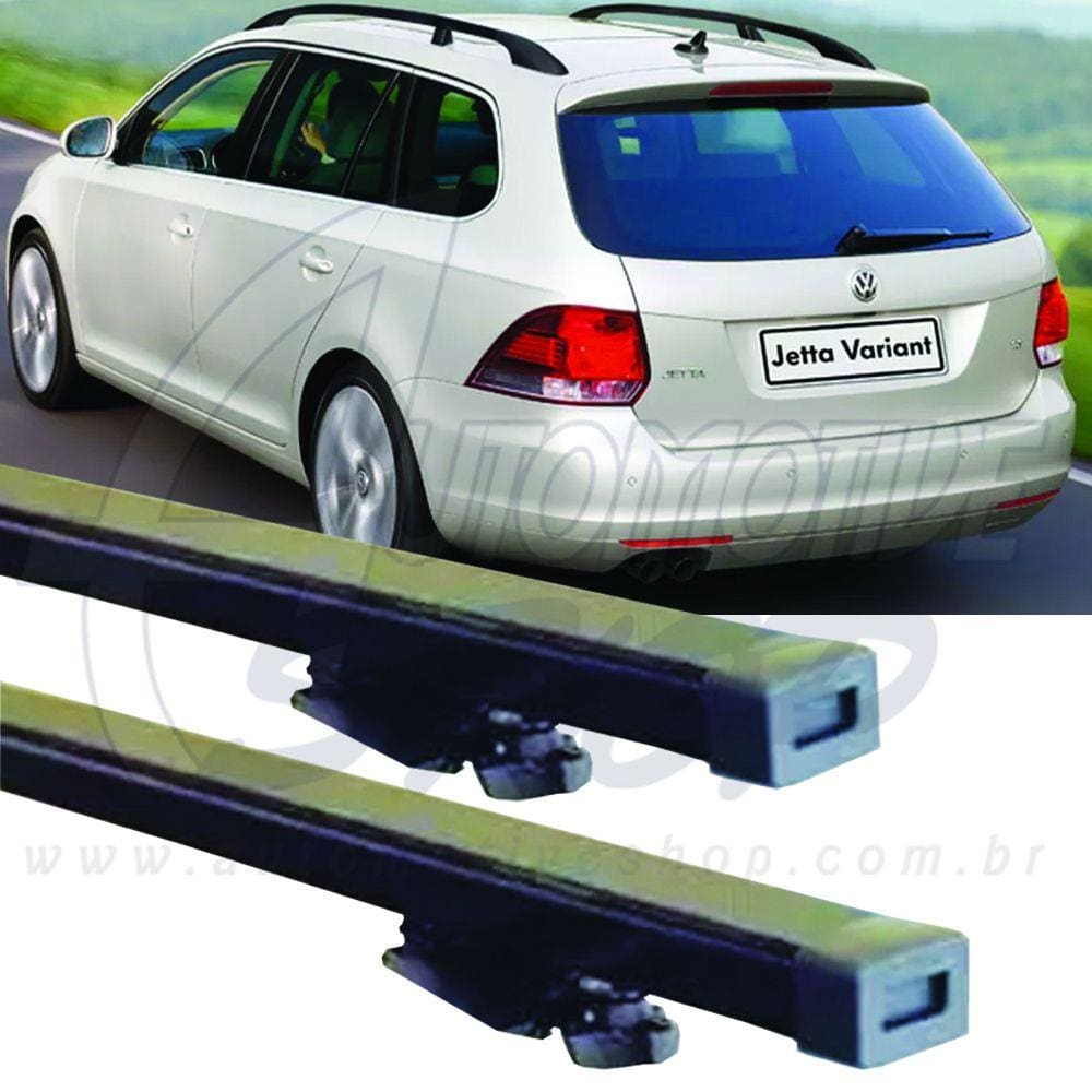 Rack Teto Resistent Travessa VW Jetta Variant 11 a 14 LW019
