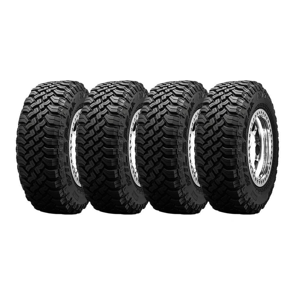 Pneu Falken Wildpeak Mt01 320/80 R15 113q - 4 Unidades