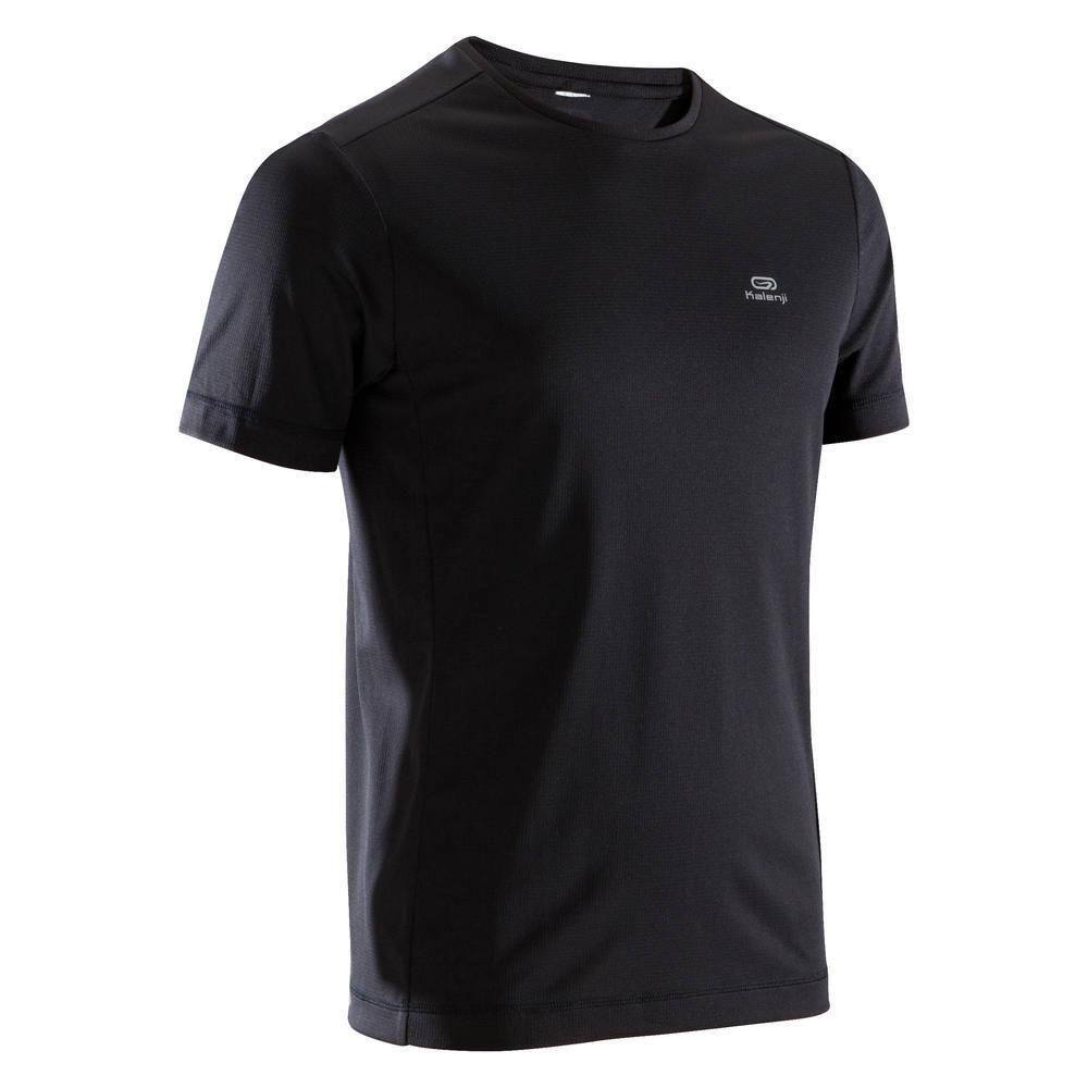Camiseta masculina de corrida Run Dry Kalenji | Casas Bahia
