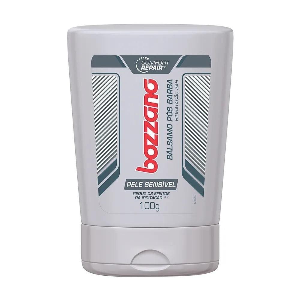 Bálsamo Pós-Barba Bozzano Pele Sensível 100g