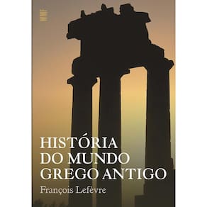 História do mundo grego antigo