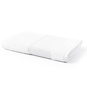 Toalha De Rosto Para Bordar Stella Branco - Karsten