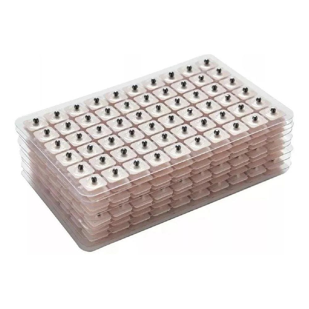 Kit 600 Sementes Vaccaria Auriculoterapia Acupuntura