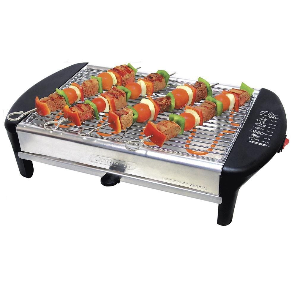 Churrasqueira Elétrica Elite Grill 220V