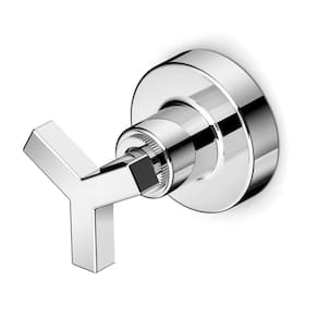 Acabamento para Registro Up 1/2" a 3/4" 1 Cromado Celite