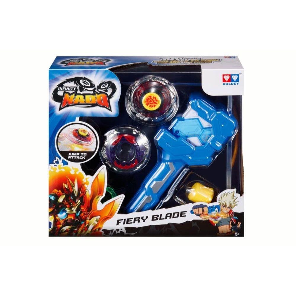 Infinity Nado - Athletic Series (Blade)