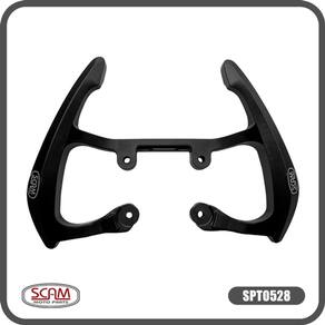 Alça Esportiva Titan125 Titan150 Fan160 2014+ Scam Spto528