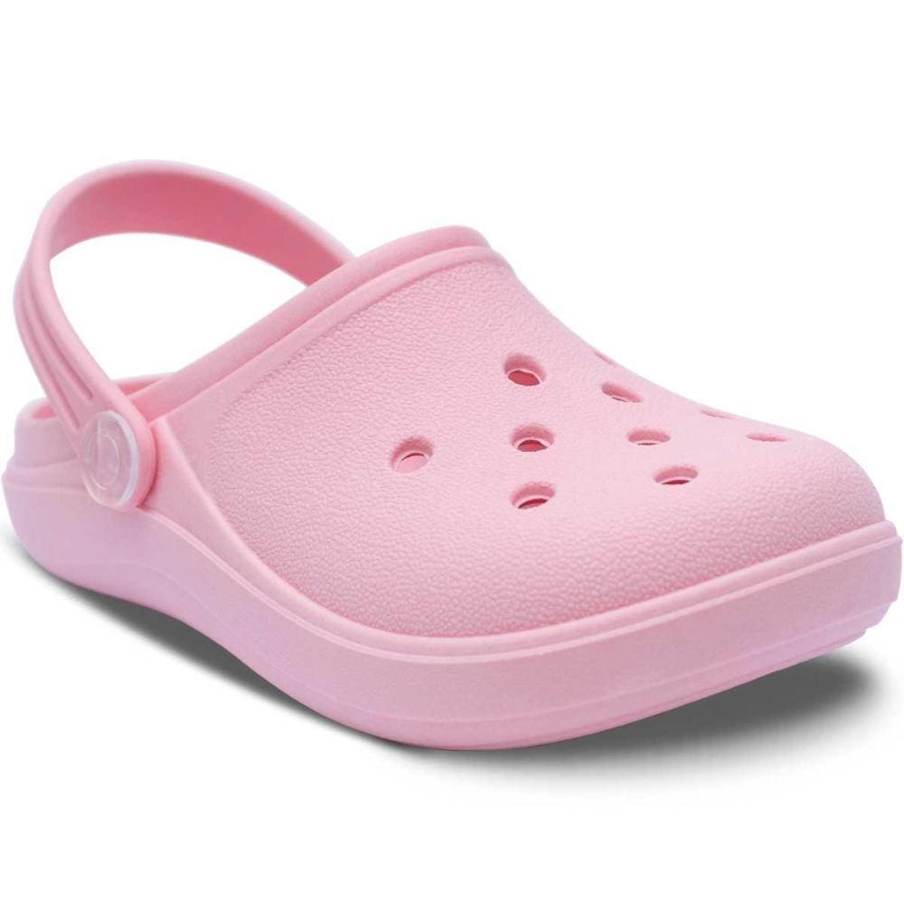 Sandalia Babuche Infantil Menino Menina Chinelo Leve 12.13