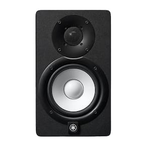 Monitor Yamaha HS5 Ativo 70W Preto (UNIDADE)