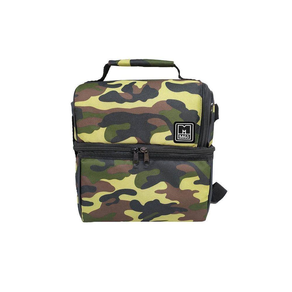 igloo camo lunch bolsa