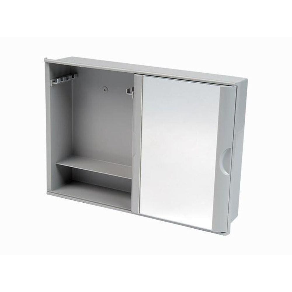 Armario Banheiro Astra 28.6 X 41 X 9.6 Branco A21