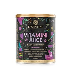 Vitamini Juice Laranja 280g 24 Porções - Essential