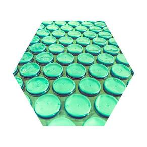 Capa Térmica Piscina 6 X 4 Thermocap 300 Micras Verde