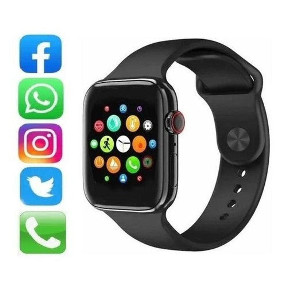 smartwatch menor preço