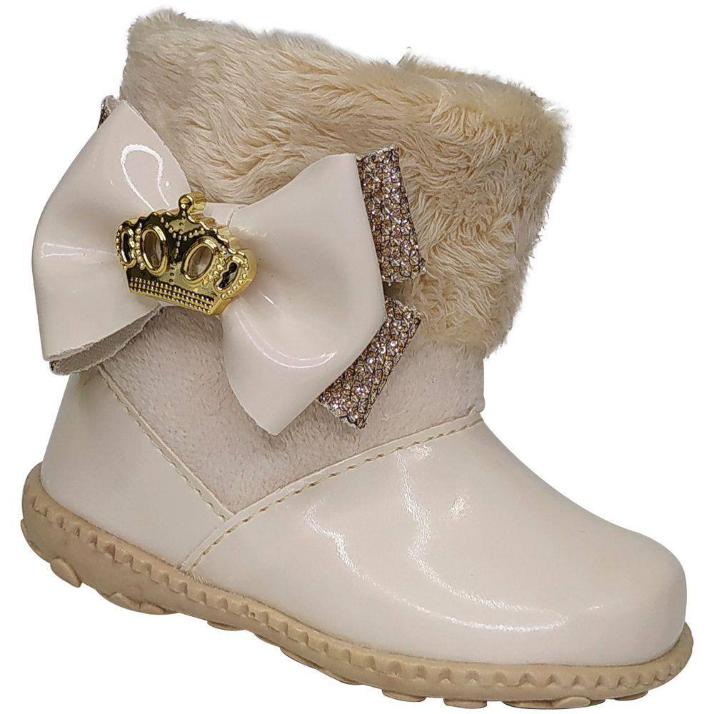 Botina para bebe | Casas Bahia