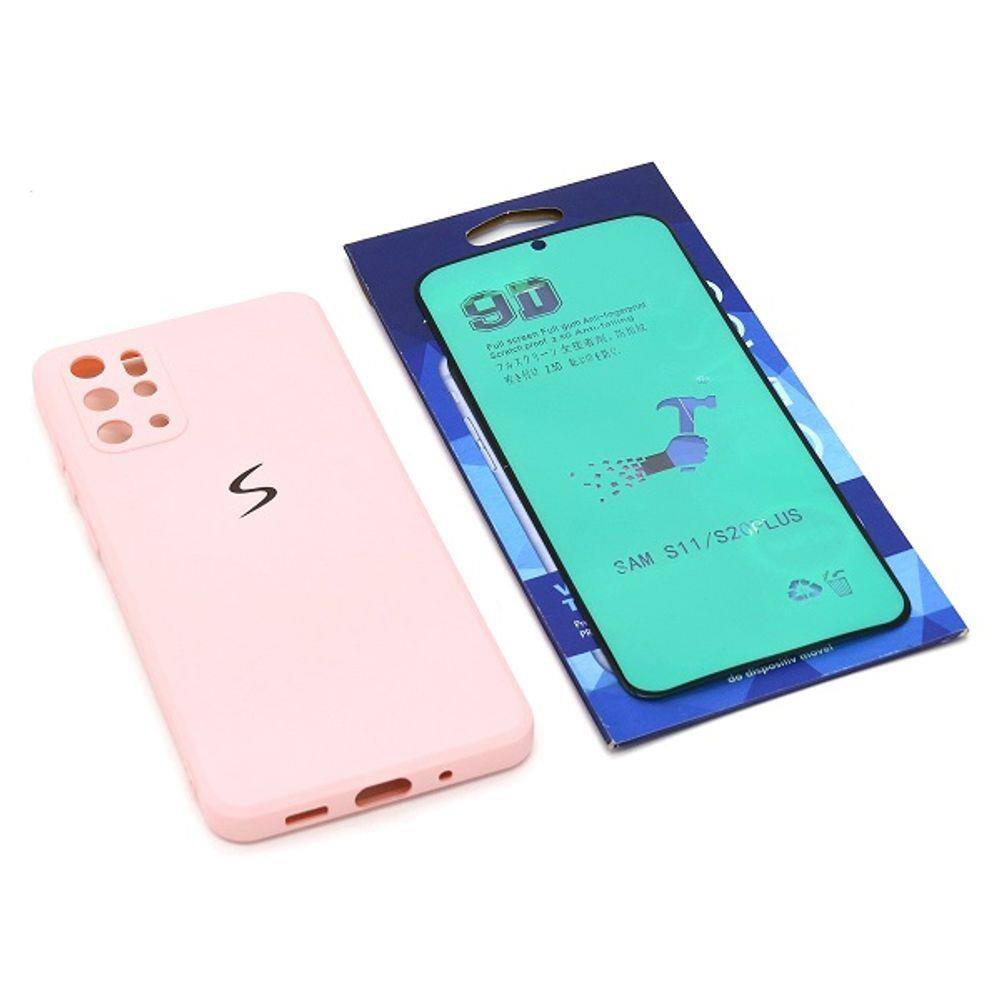 Capa silicone samsung galaxy s20 | Casas Bahia