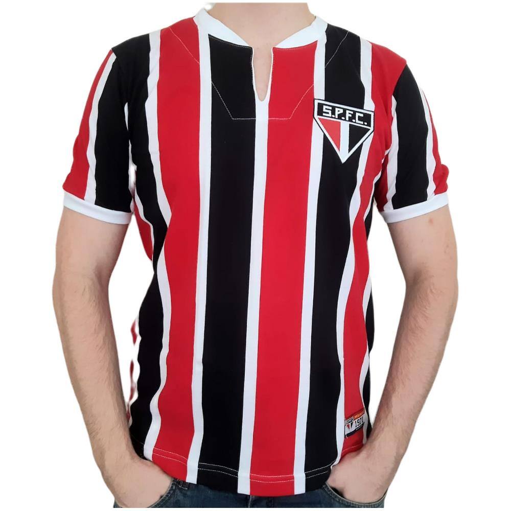 camisa sao paulo retro 1936