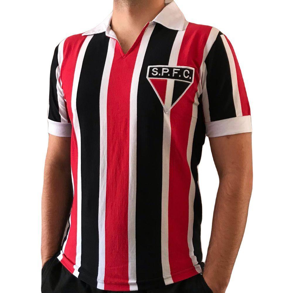 camisa sao paulo retro 1936