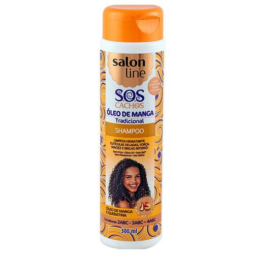 Shampoo Salon Line Sos Cachos Oleo De Manga Sem Sal 300ml Casas Bahia Shampoo Salon Line Sos Cachos Oleo De Manga Sem Sal 300ml Casas Bahia