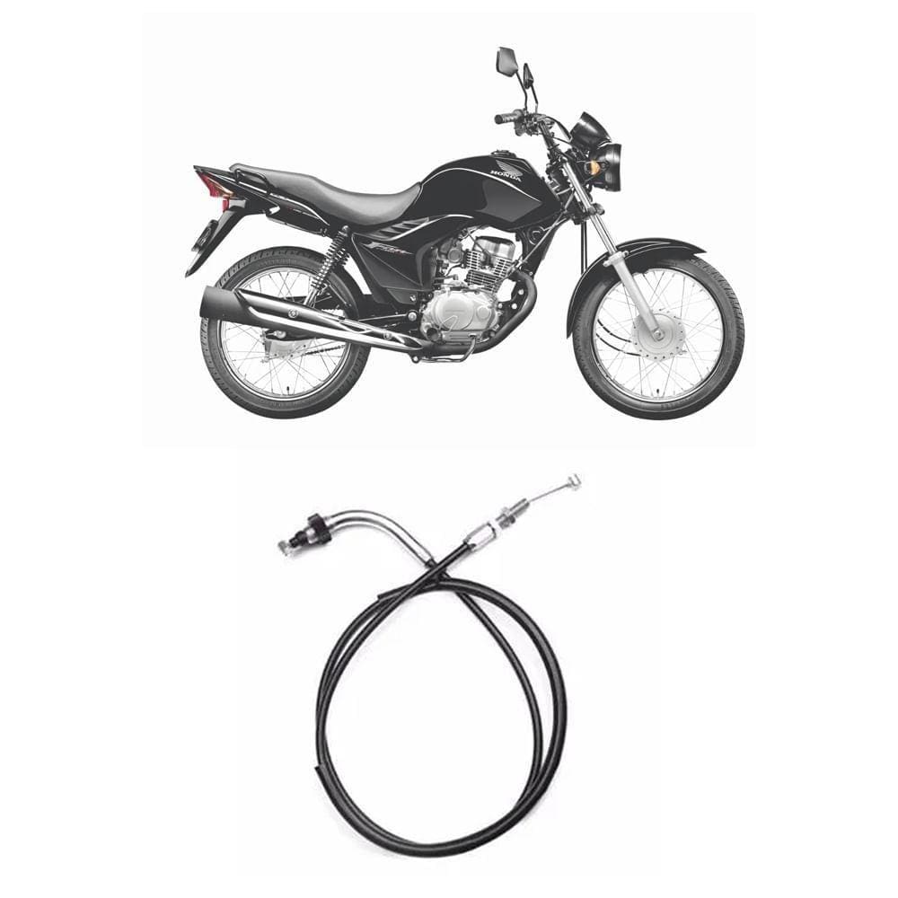 Cabo Acelerador Cobreq Honda CG 150 Fan 2010-2015 0071-CABOA