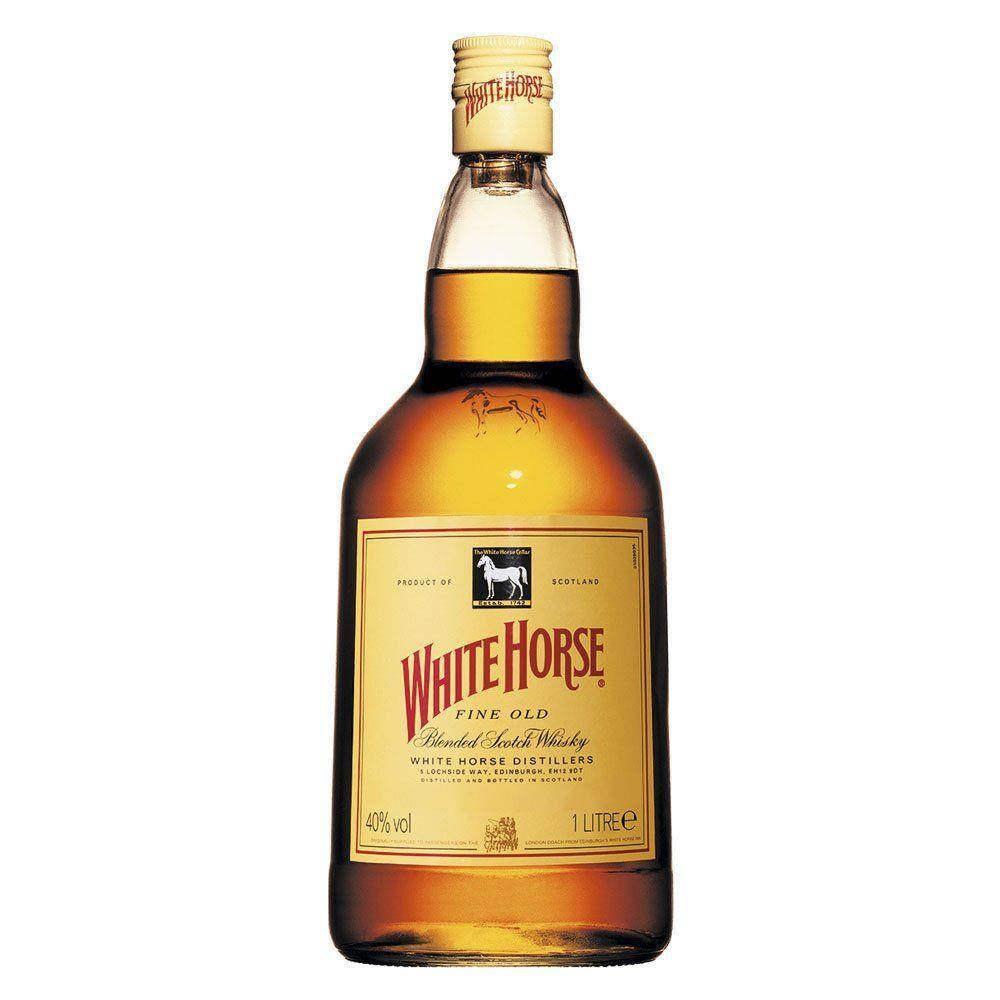 Whisky White Horse 1 Litro