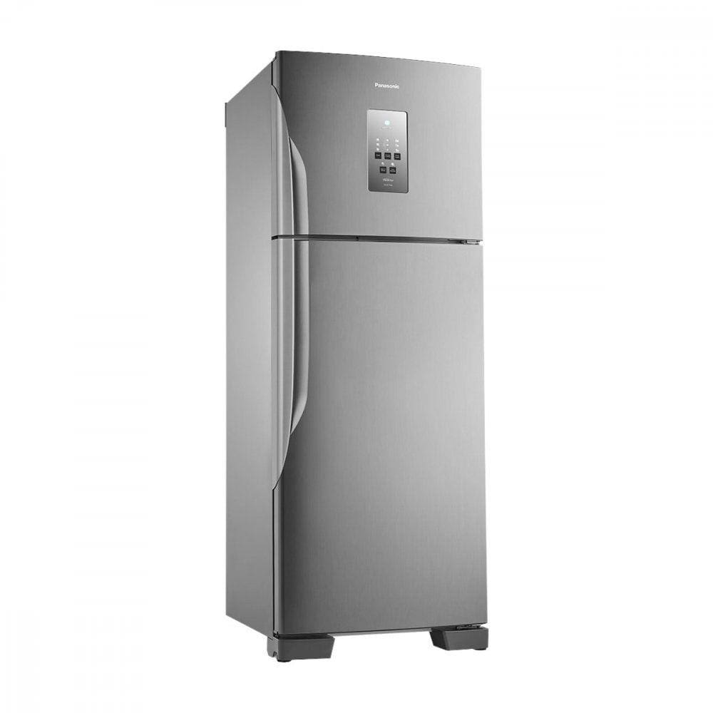 Geladeira Panasonic Frost Free Duplex 2 Portas NR-BT55PV2XB 483 Litros - 220V