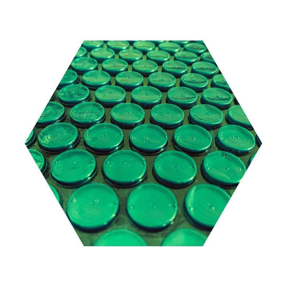 Capa Térmica Para Piscina 3,5X2,5 Thermocap 500 Micras Verde
