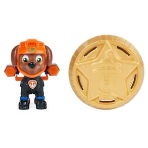 Boneco Patrulha Canina Zuma 6cm Moto Pups - Sunny 2273