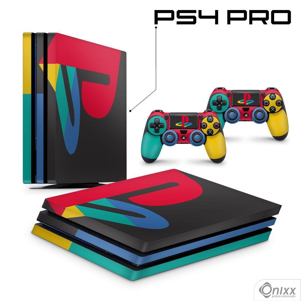 Skin playstation 4 pro a venta