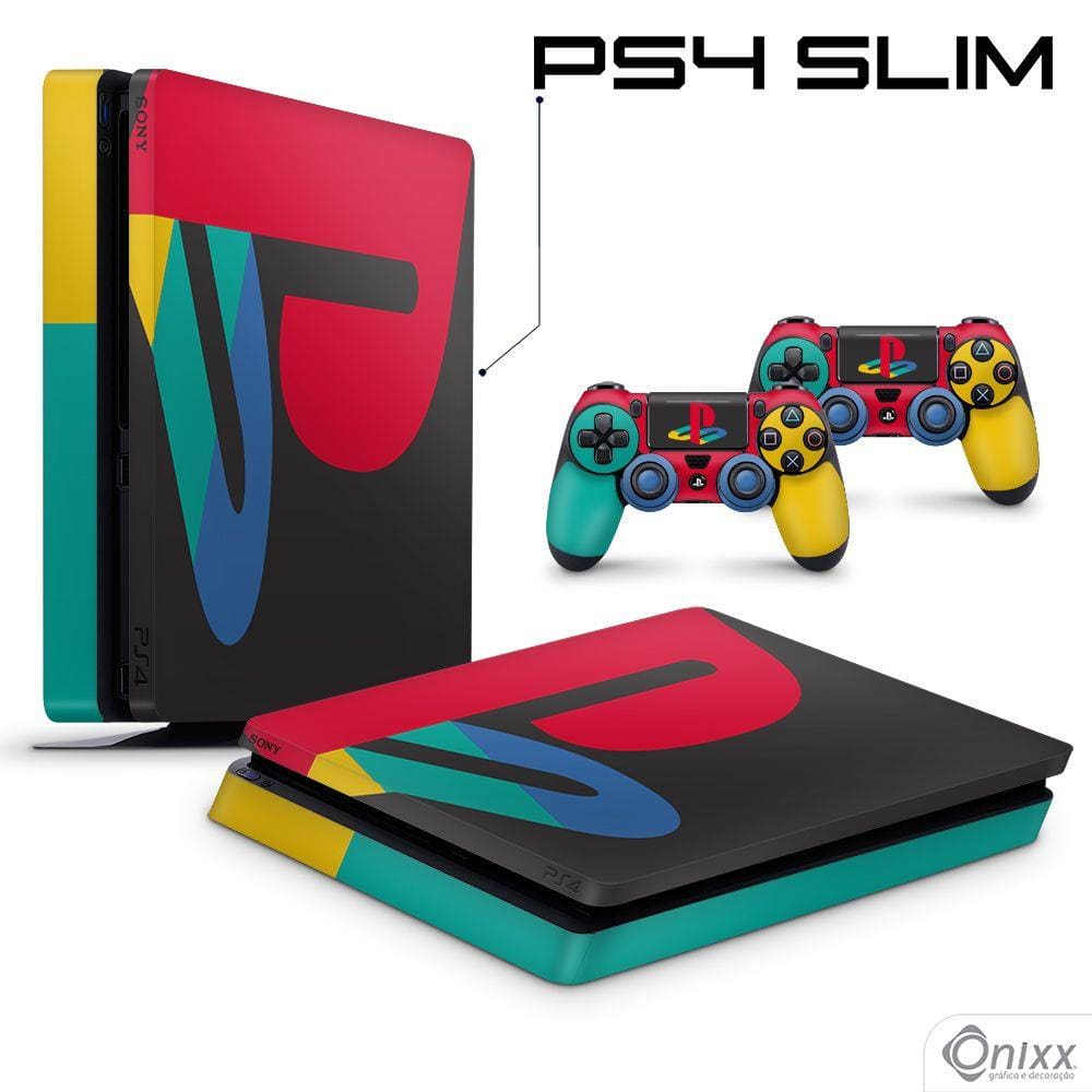 Skin playstation 3 novo