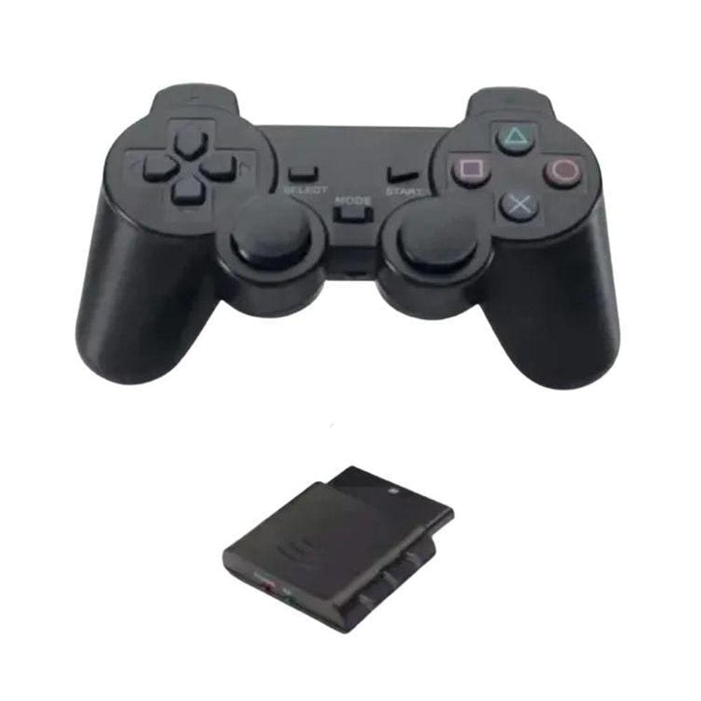 Controle Sem Fio Playstation 2 Wireless