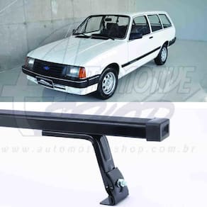 Rack Teto Resistent Chevrolet Marajo 1980 até 1989 LW008