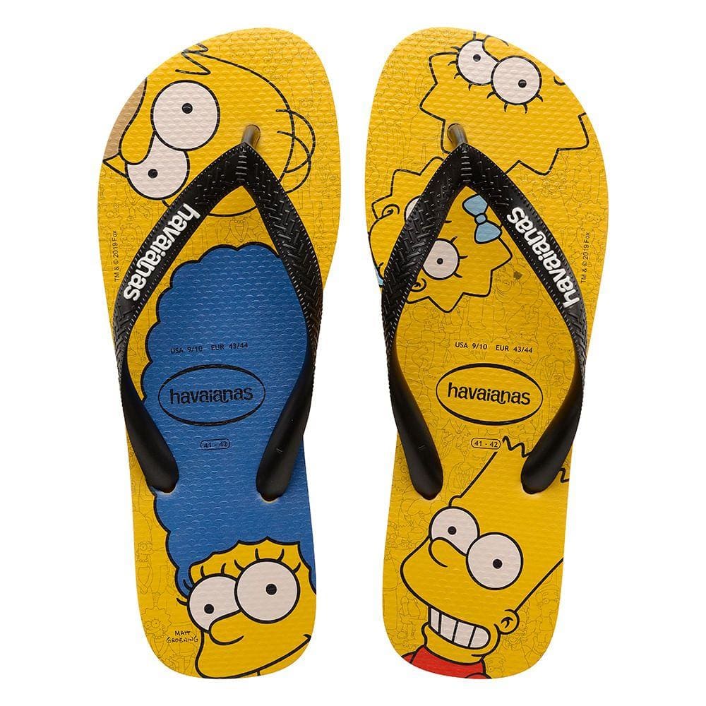 Havaianas Simpsons 33/34